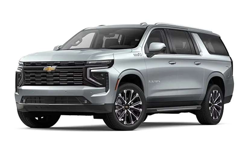 2025 Chevrolet Suburban High Country photo 1