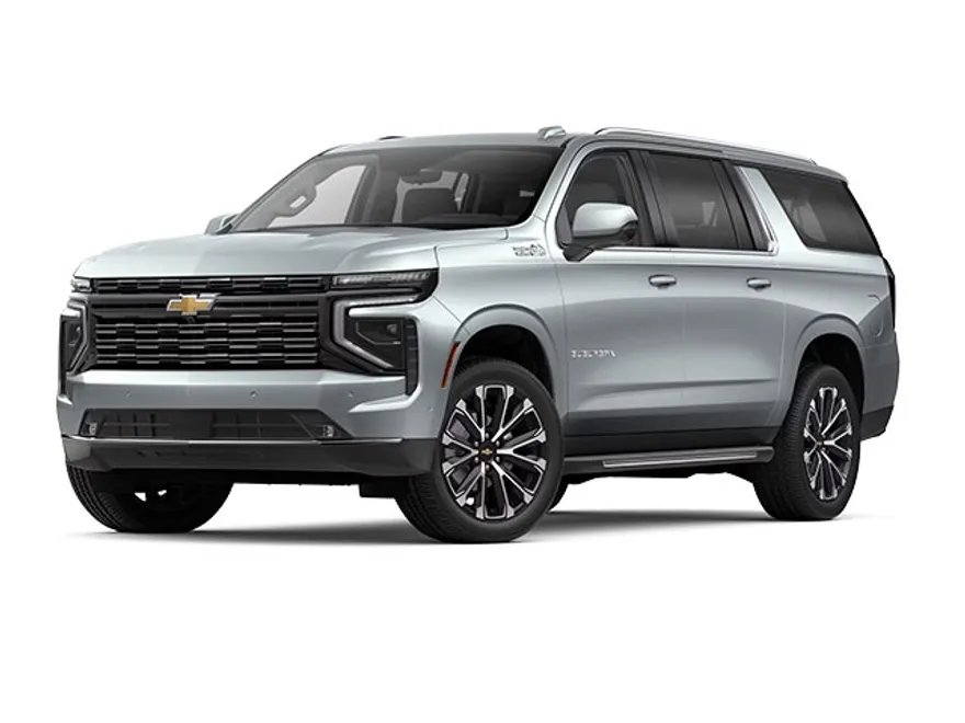 2025 Chevrolet Suburban High Country photo 1