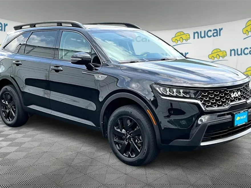 2022 Kia Sorento S photo 1