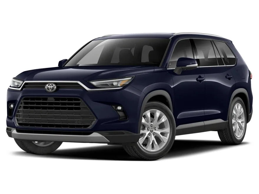 2024 Toyota Grand Highlander MAX Platinum photo 1