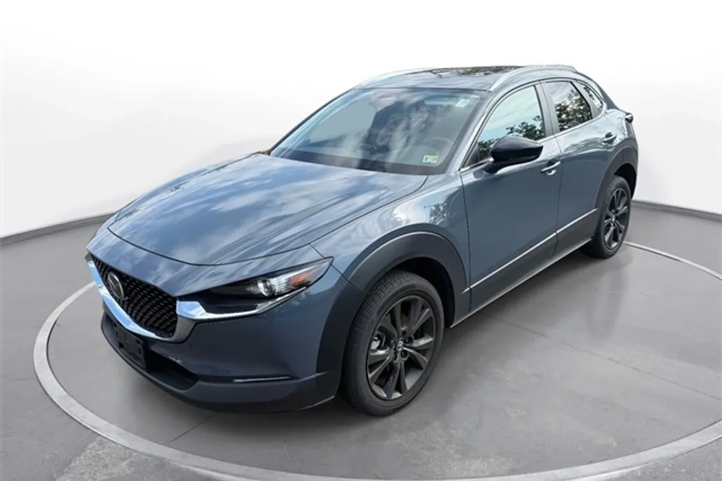 2024 Mazda CX-30 2.5 S Carbon photo 1