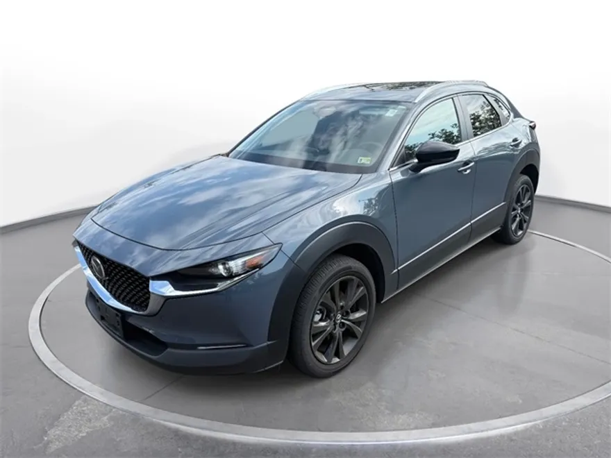 2024 Mazda CX-30 2.5 S Carbon photo 1