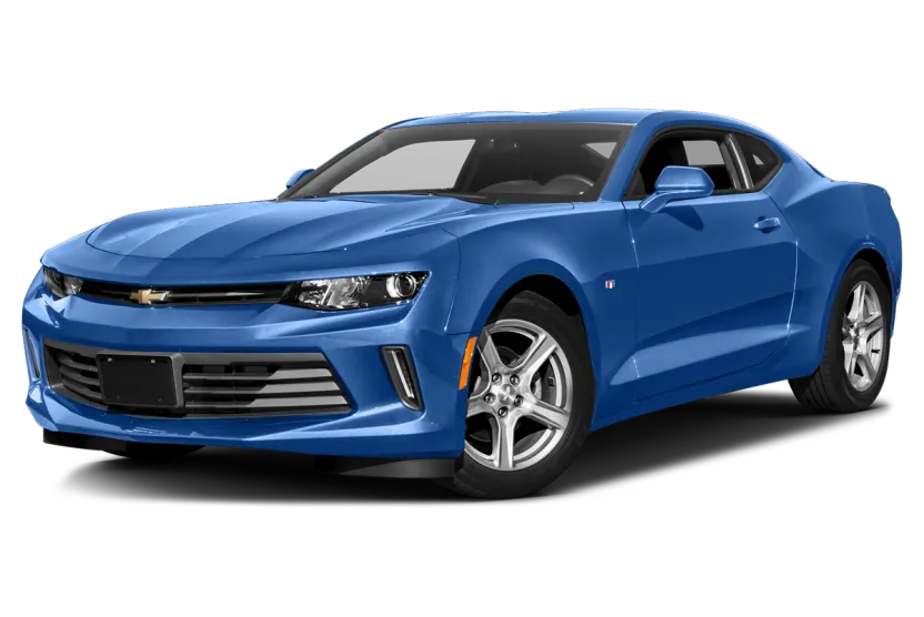 2018 Chevrolet Camaro 1LT photo 1