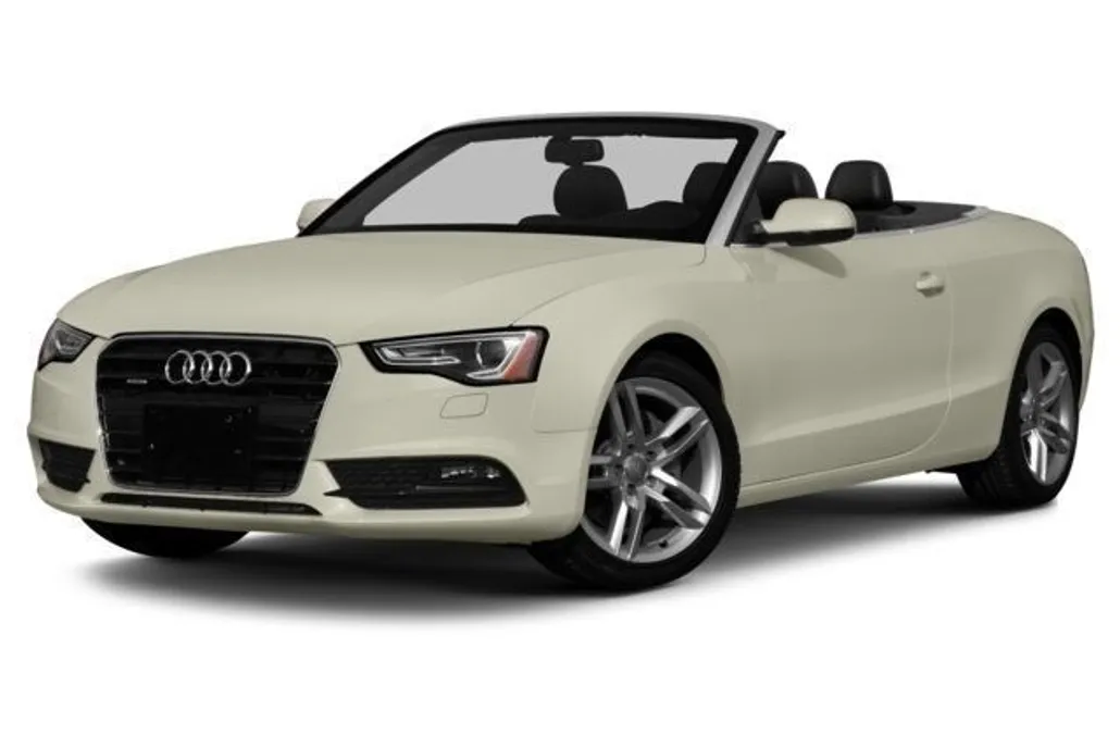 2016 Audi A5 S line Quattro Premium Plus photo 1
