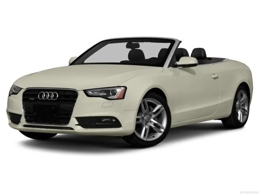 2016 Audi A5 S line Quattro Premium Plus photo 1