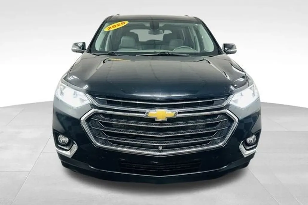 2020 Chevrolet Traverse Leather photo 1