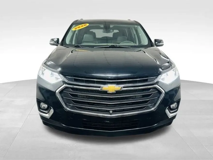 2020 Chevrolet Traverse Leather photo 1