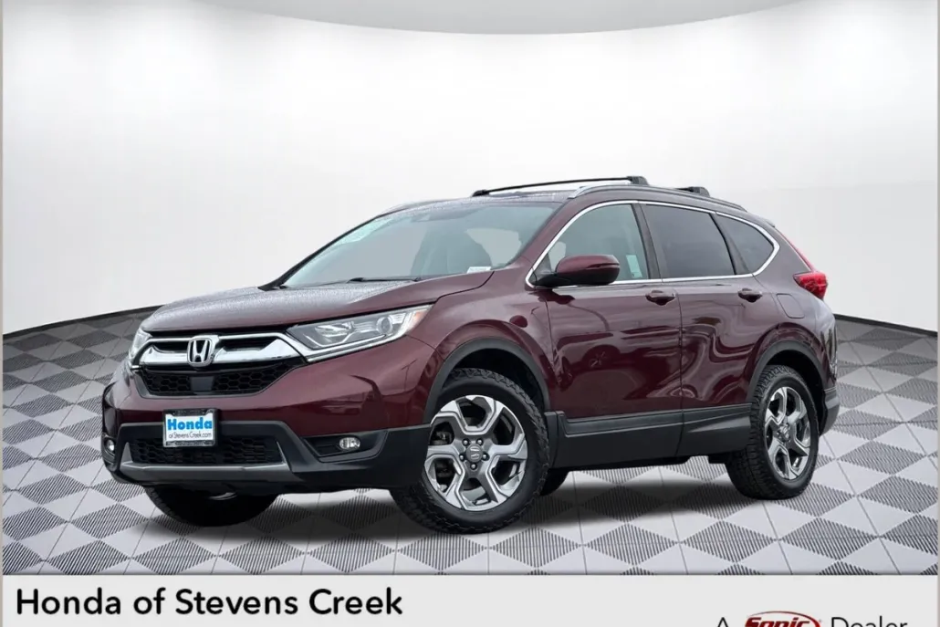 2019 Honda CR-V EX photo 1