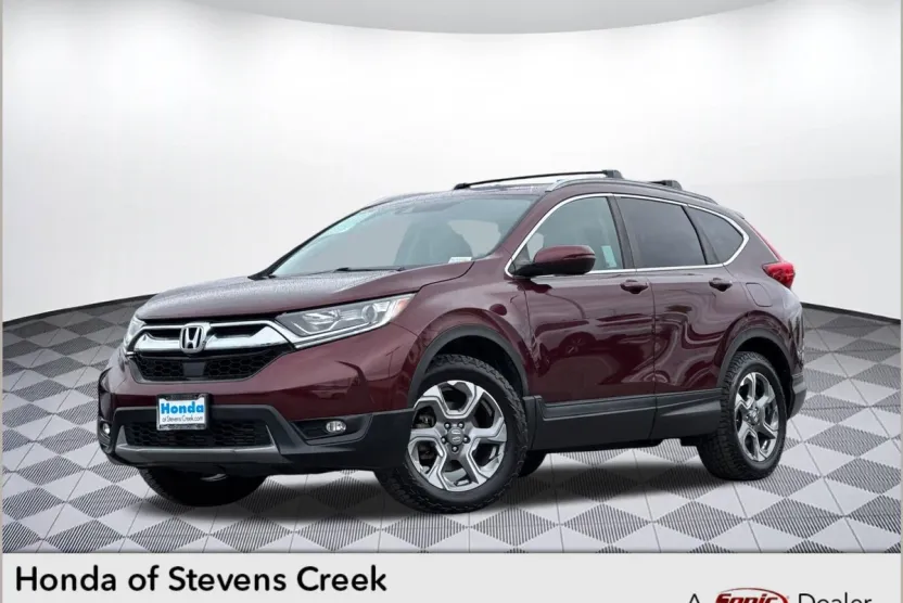 2019 Honda CR-V EX photo 1