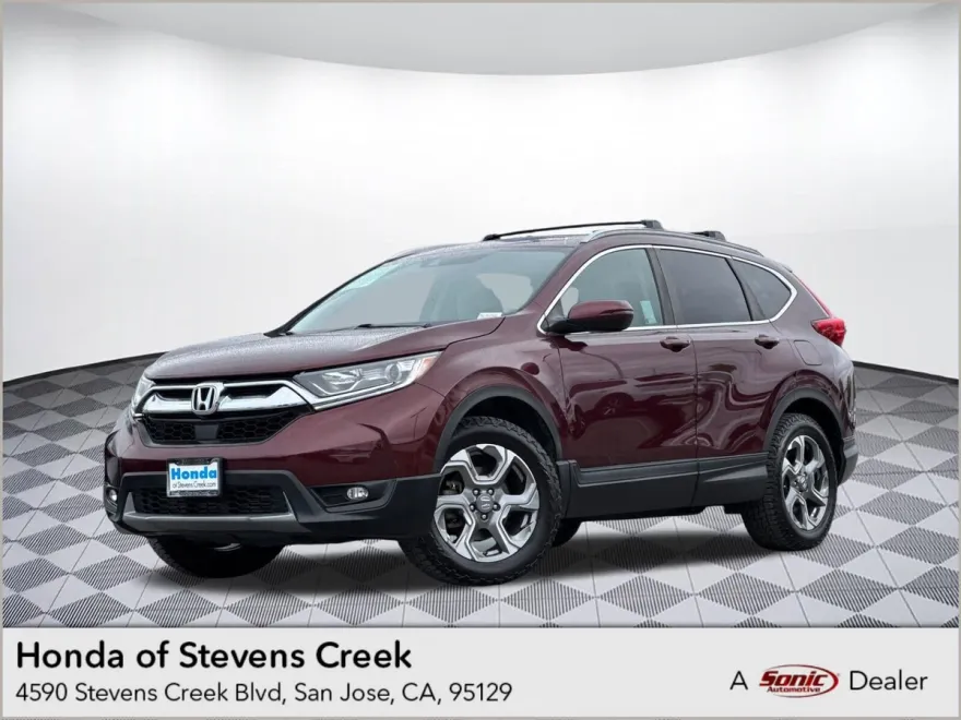 2019 Honda CR-V EX photo 1