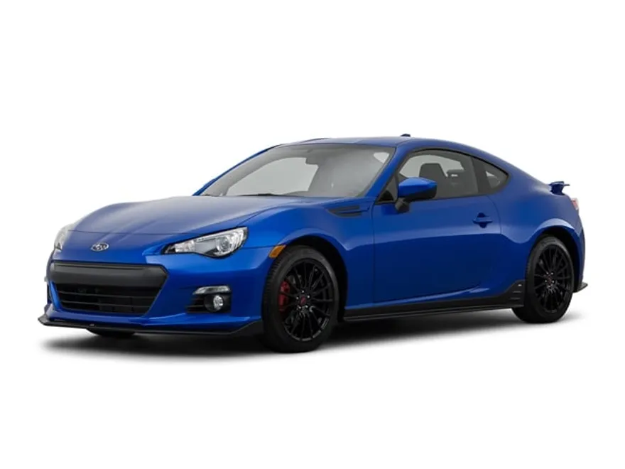 2016 Subaru BRZ photo 1
