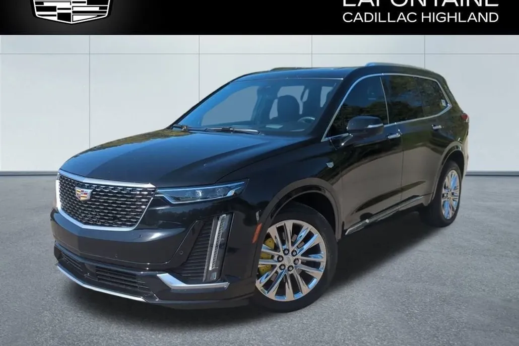 2020 Cadillac XT6 Premium Luxury photo 1