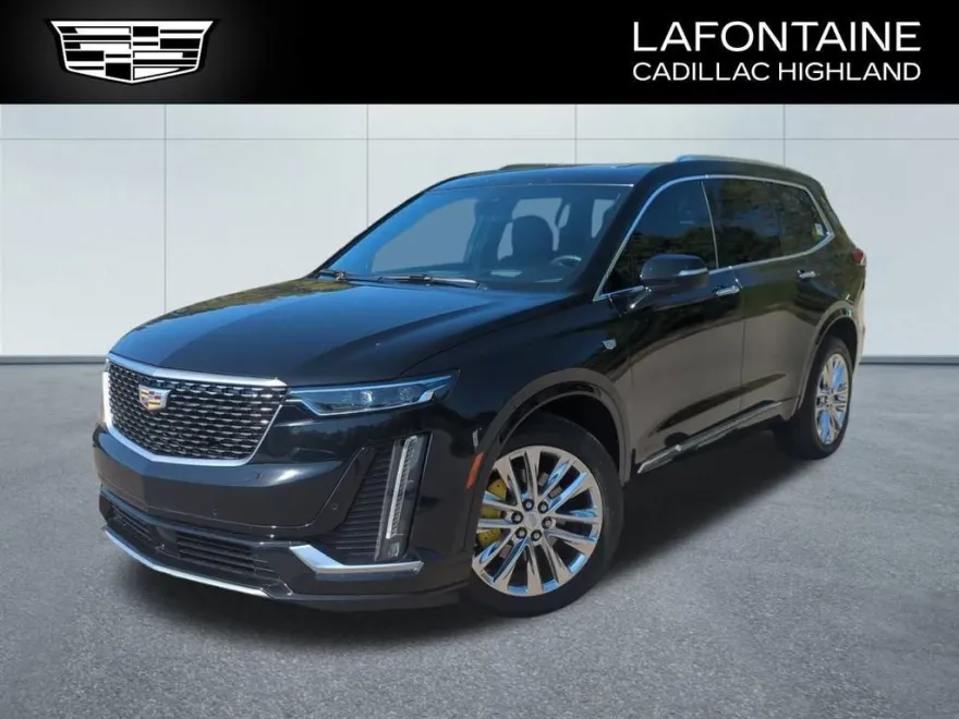 2020 Cadillac XT6 Premium Luxury photo 1