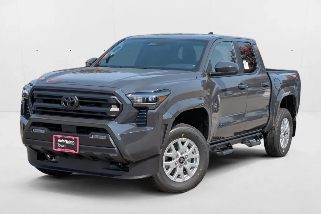 2025 Toyota Tacoma SR5 4x4 Double Cab photo 1