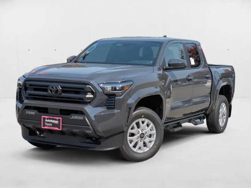 2025 Toyota Tacoma SR5 4x4 Double Cab photo 1