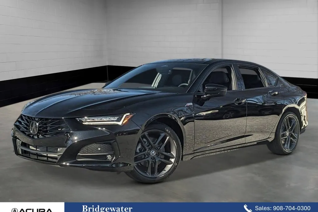 2025 Acura TLX SH-AWD A-Spec photo 1