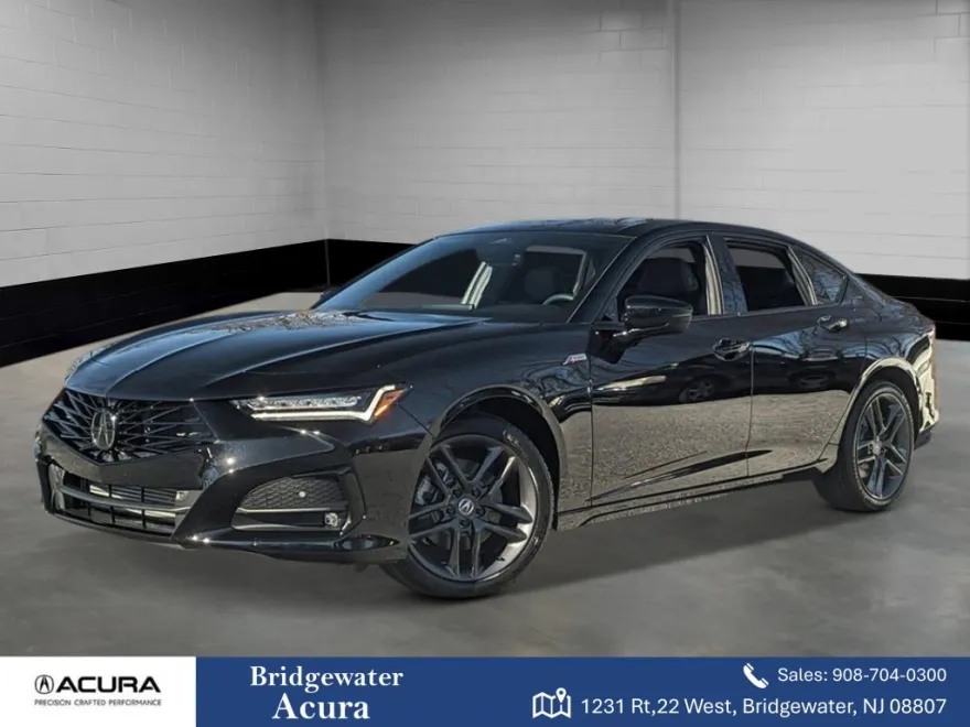2025 Acura TLX SH-AWD A-Spec photo 1