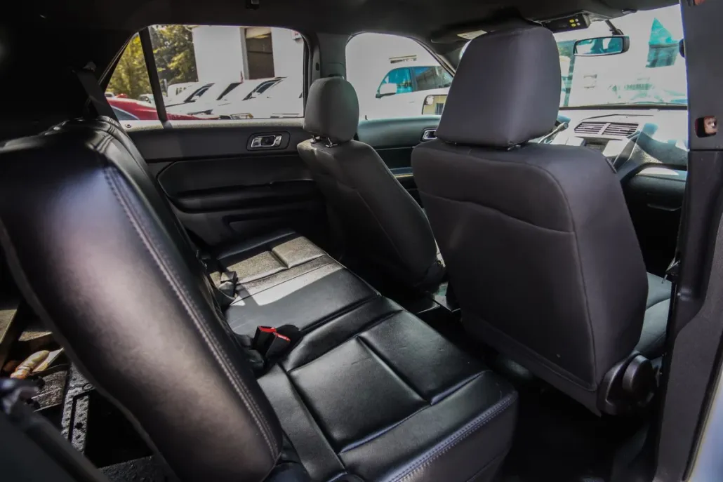 2018 Ford Explorer photo 1