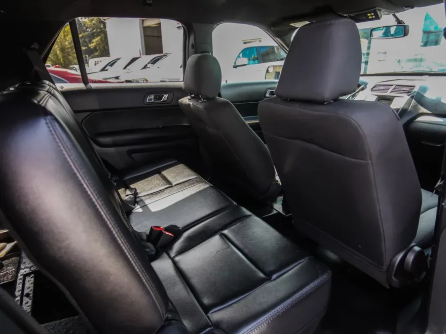 2018 Ford Explorer photo 1
