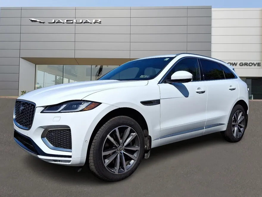 2026 Jaguar F-PACE R-Dynamic S P250 photo 1