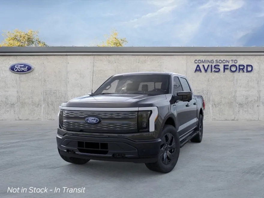2025 Ford F-150 Lightning Lariat photo 1