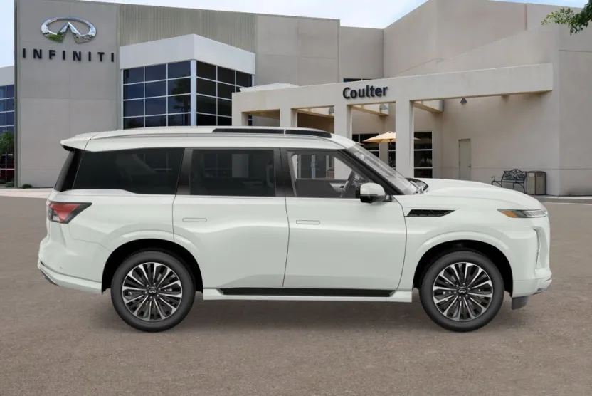 2026 Infiniti QX80 Luxe photo 1