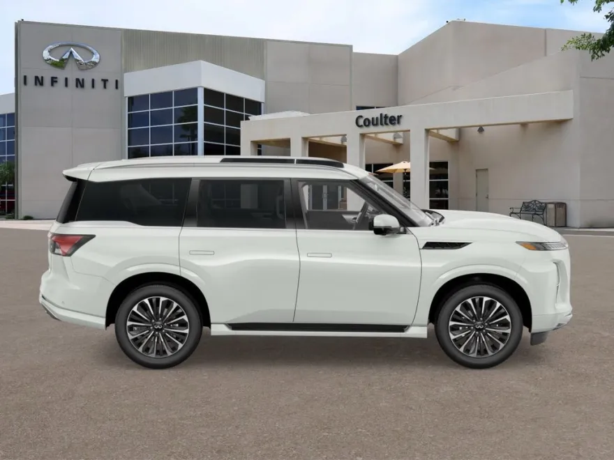 2026 Infiniti QX80 Luxe photo 1