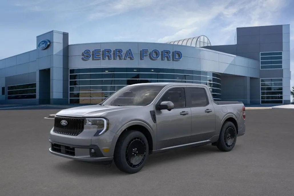 2025 Ford Maverick photo 1