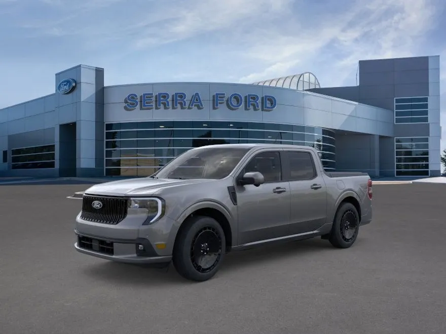2025 Ford Maverick photo 1
