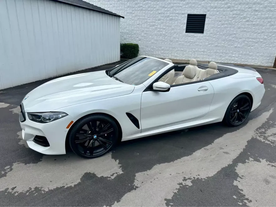 2023 Bmw 840i photo 1