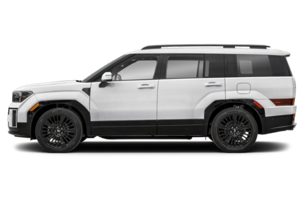 2026 Hyundai Palisade Calligraphy photo 1