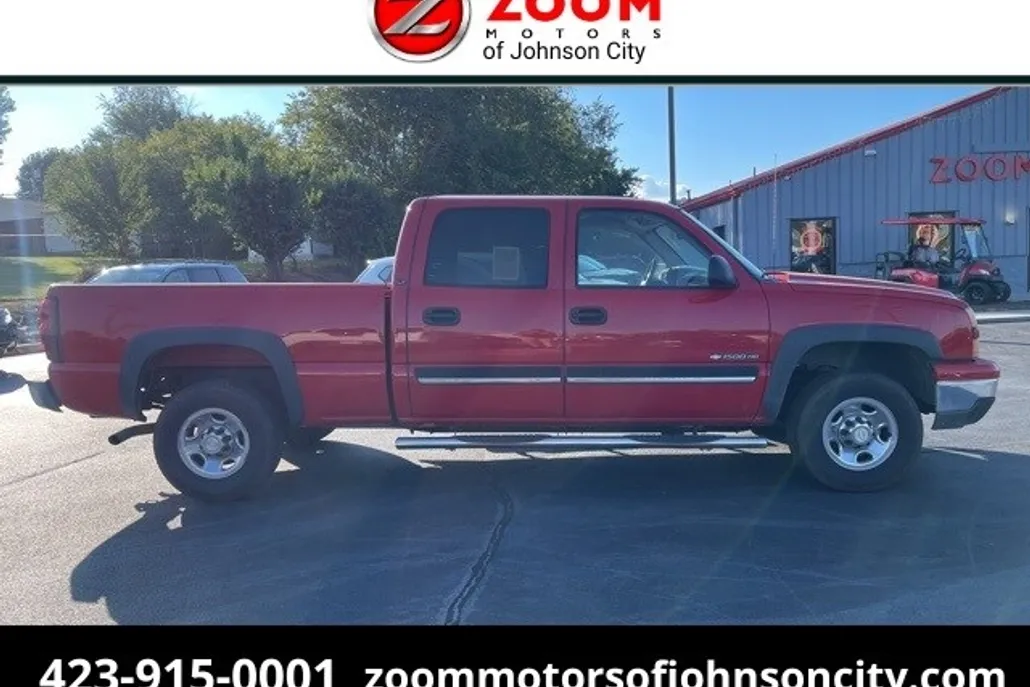 2007 Chevrolet Silverado LT photo 1