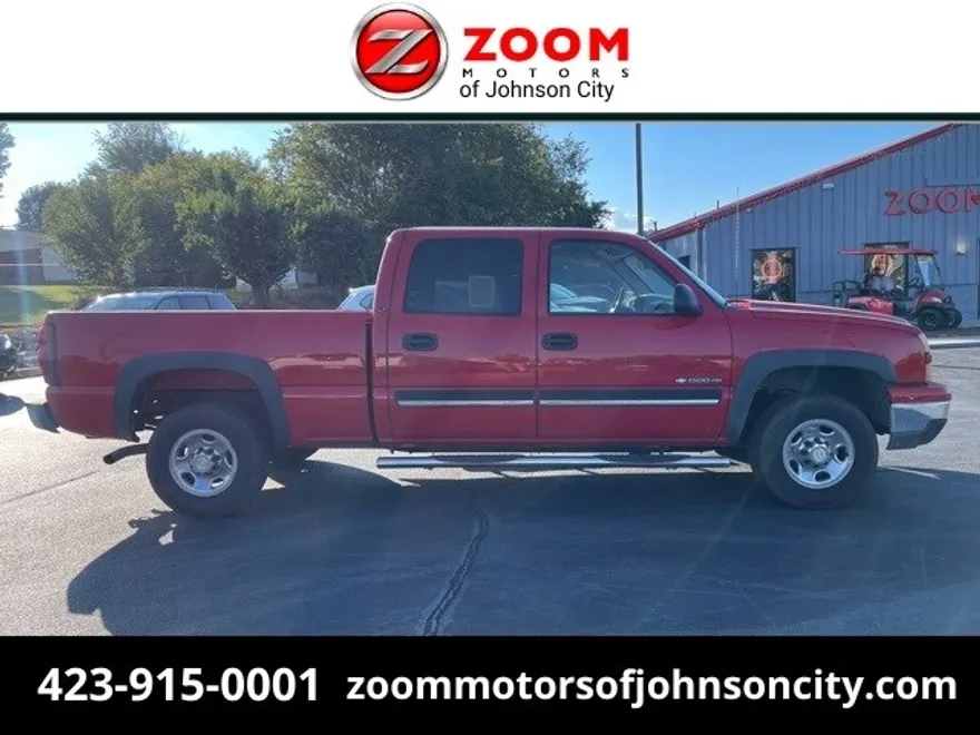 2007 Chevrolet Silverado LT photo 1