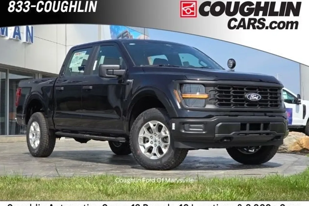 2024 Ford F-150 XL photo 1