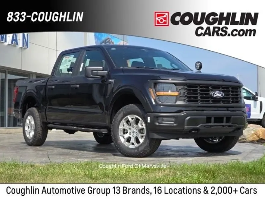 2024 Ford F-150 XL photo 1