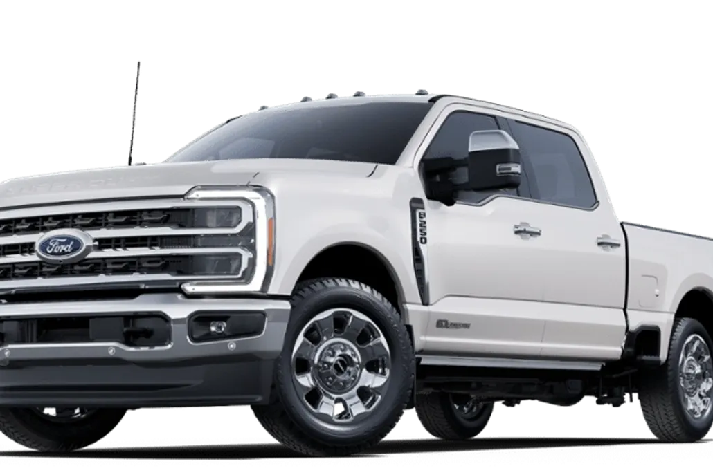 2025 Ford F-250 King Ranch photo 1