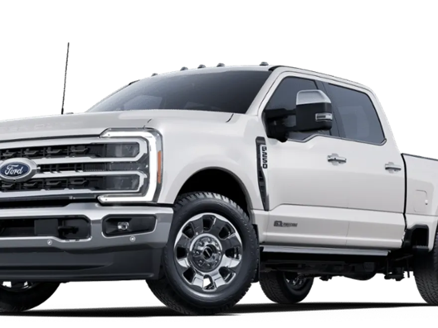 2025 Ford F-250 King Ranch photo 1