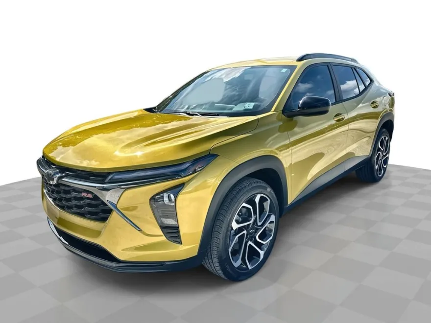 2025 Chevrolet Trax photo 1