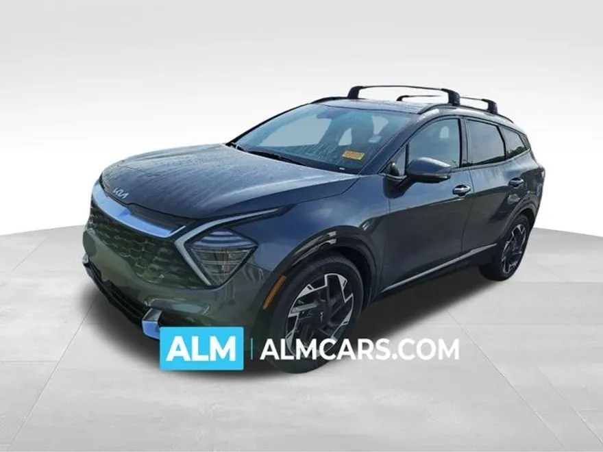 2024 Kia Sportage photo 1