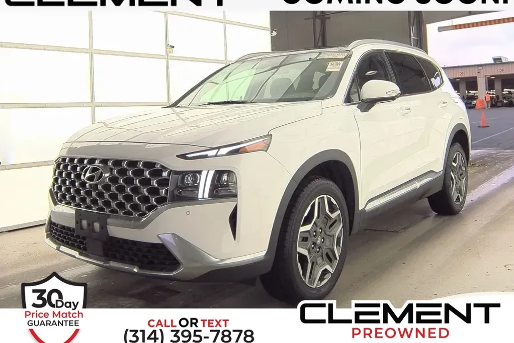 2023 Hyundai Santa Fe Limited photo 1