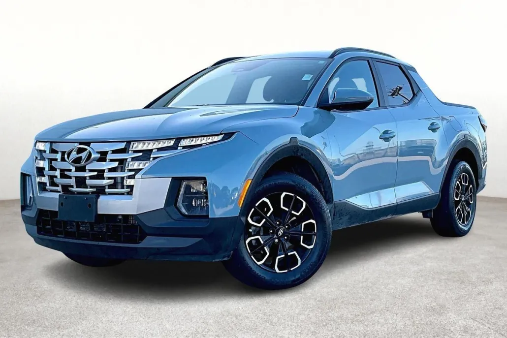 2022 Hyundai Santa Cruz SEL Premium photo 1