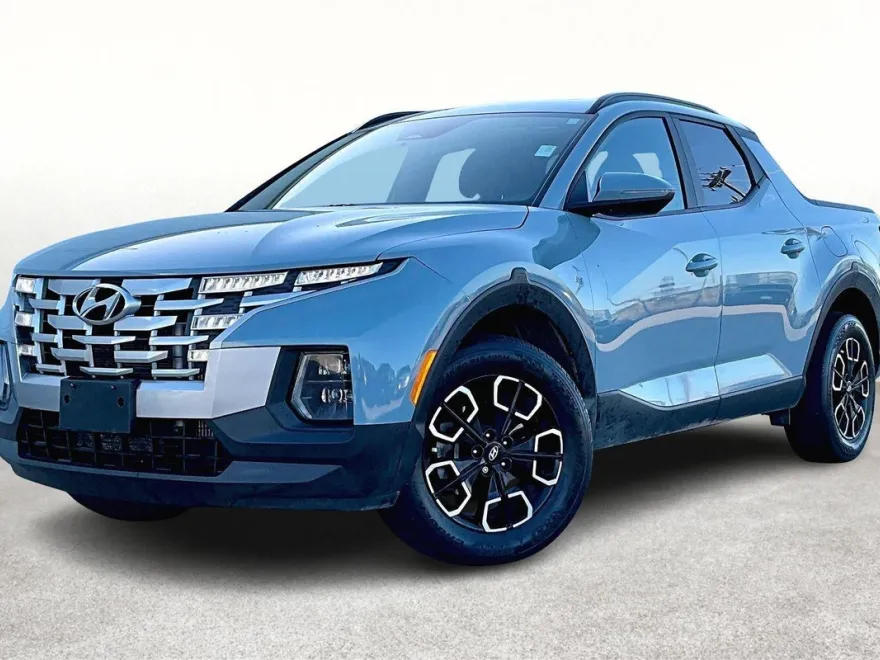 2022 Hyundai Santa Cruz SEL Premium photo 1