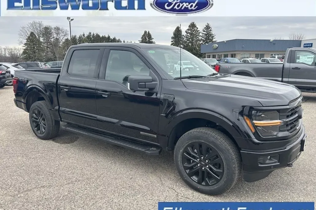 2025 Ford F-150 XLT photo 1