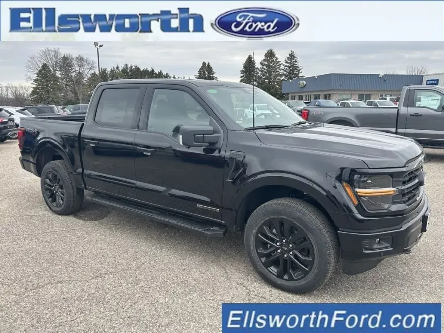 2025 Ford F-150 XLT photo 1
