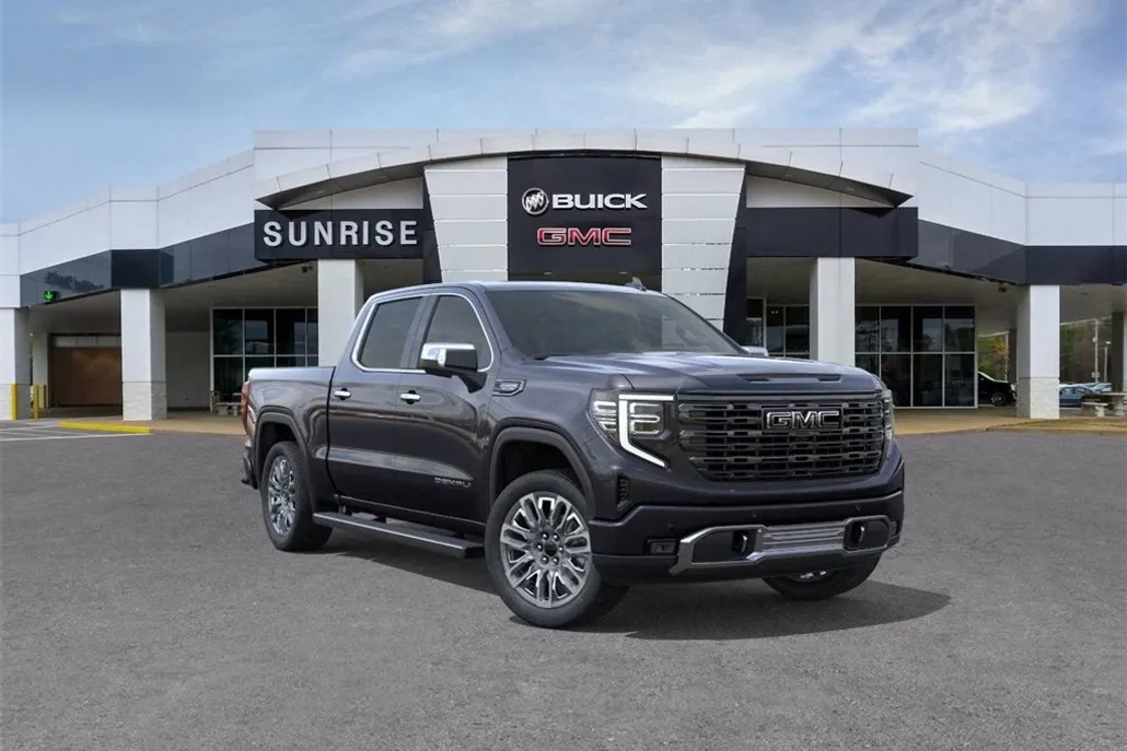 2026 Gmc Sierra 1500 Denali Ultimate photo 1