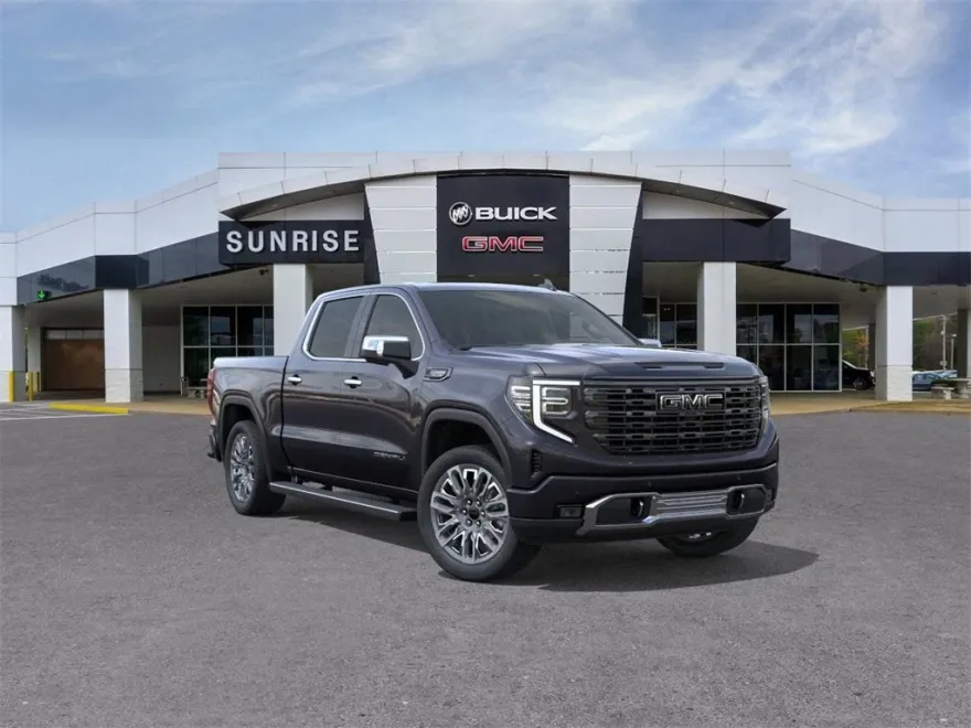 2026 Gmc Sierra 1500 Denali Ultimate photo 1