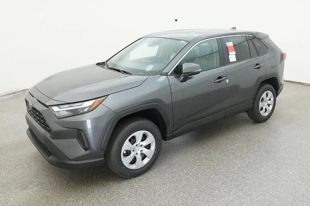 2025 Toyota RAV4 LE photo 1