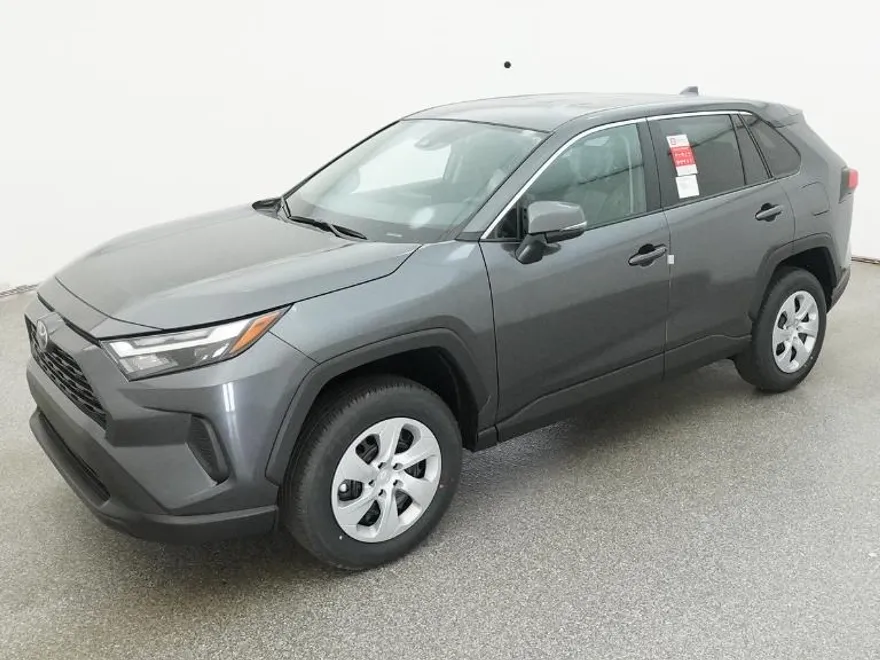 2025 Toyota RAV4 LE photo 1