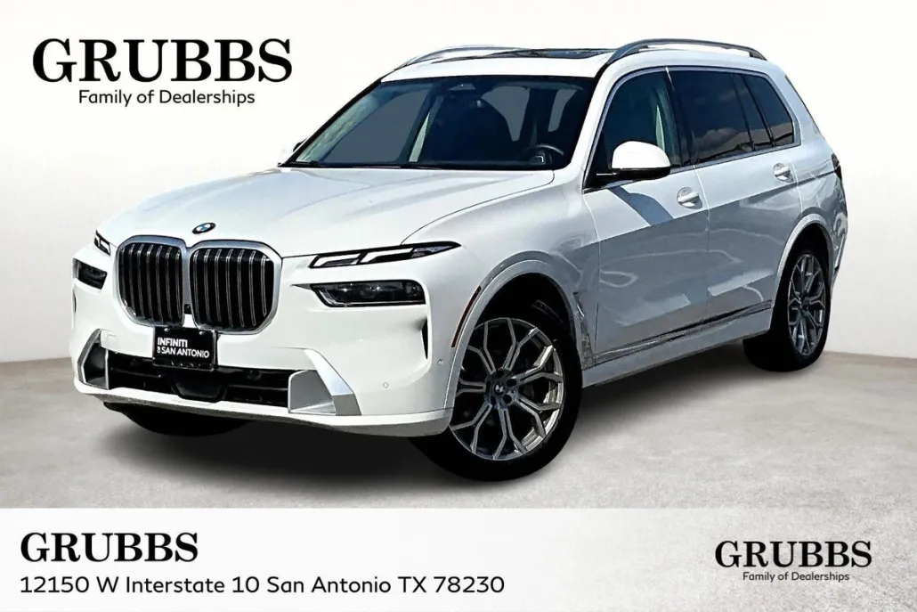 2024 Bmw X7 xDrive40i photo 1