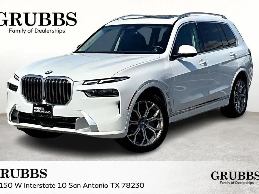 2024 Bmw X7 xDrive40i photo 1